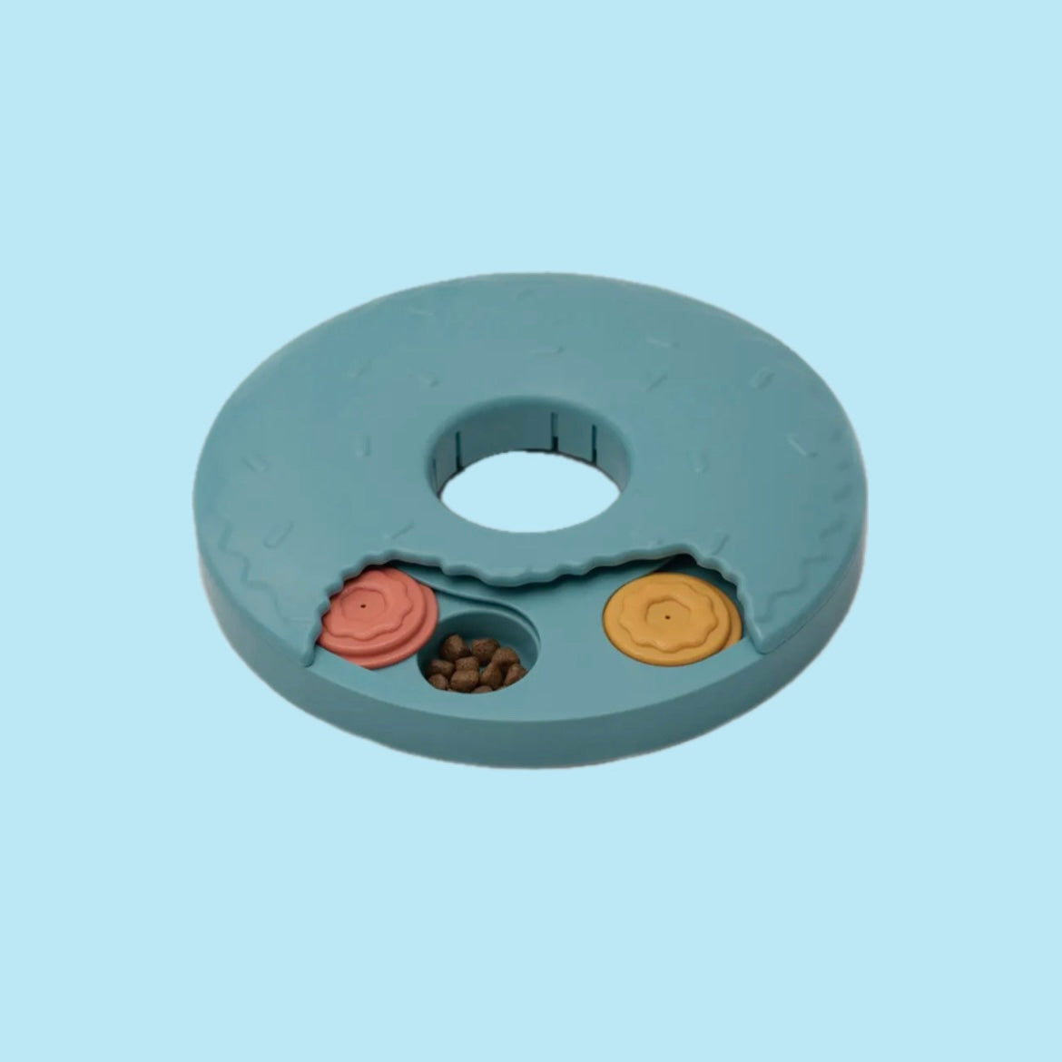SmartyPaws puzzler - donut