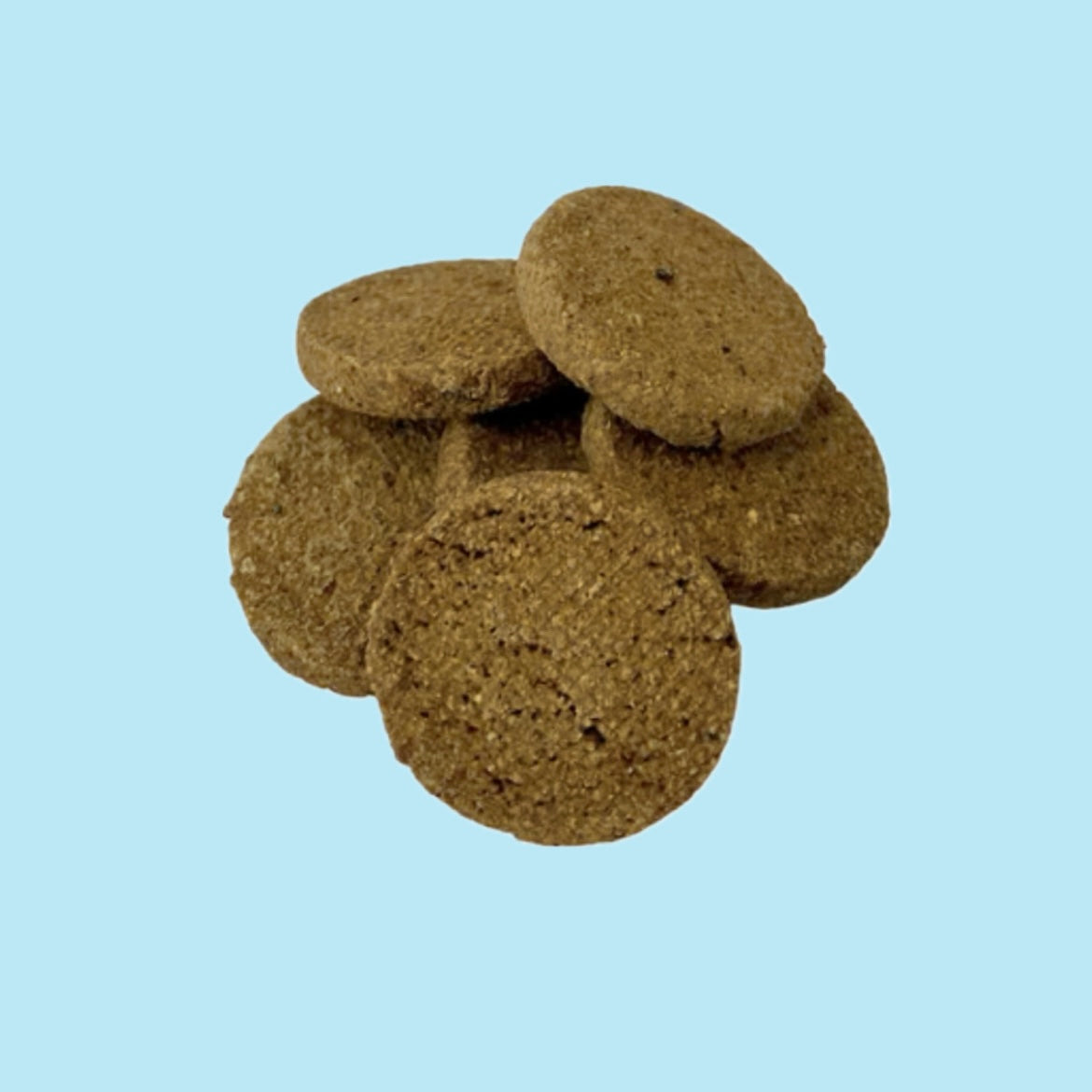 Salmon cookies
