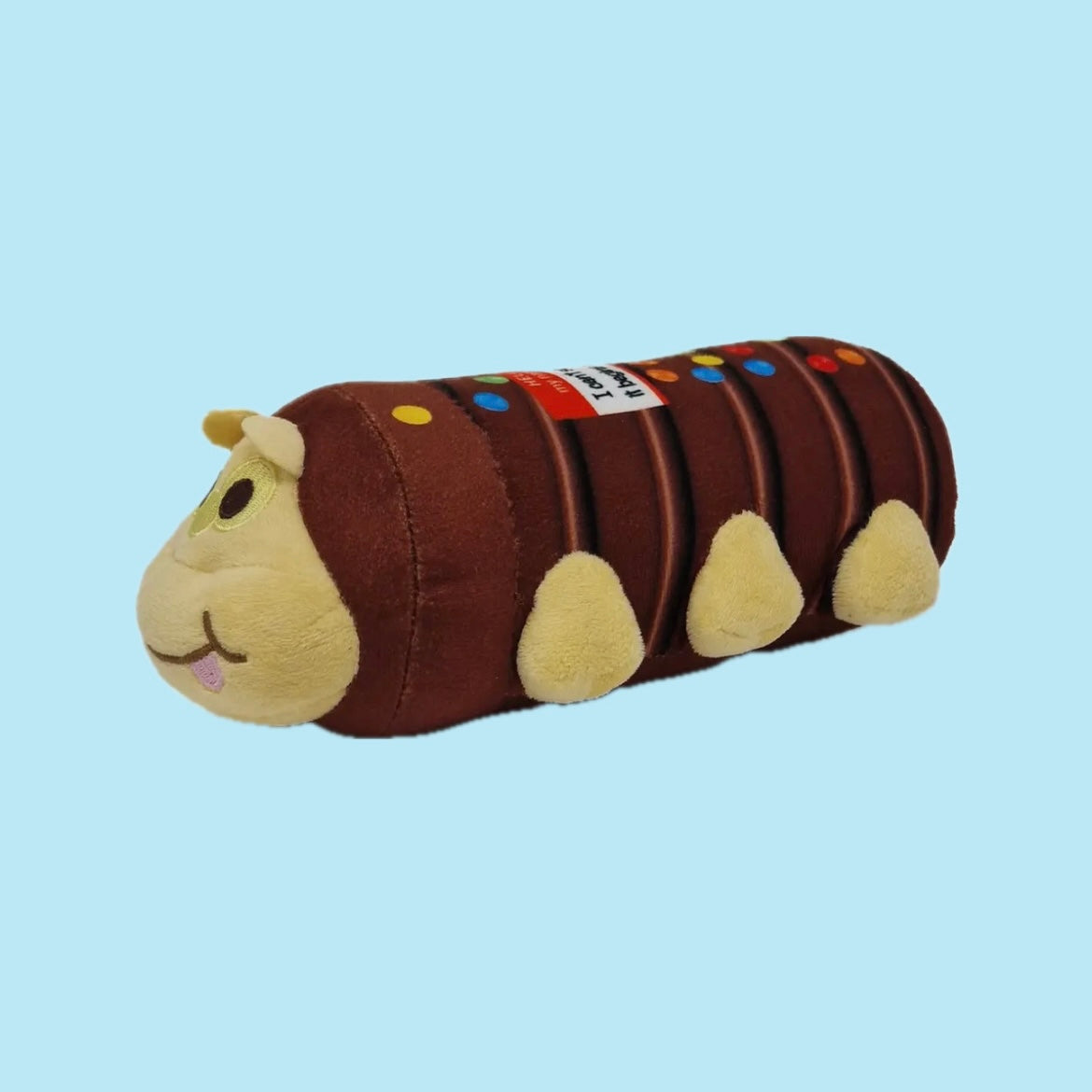 Catwalk dog - c word caterpillar