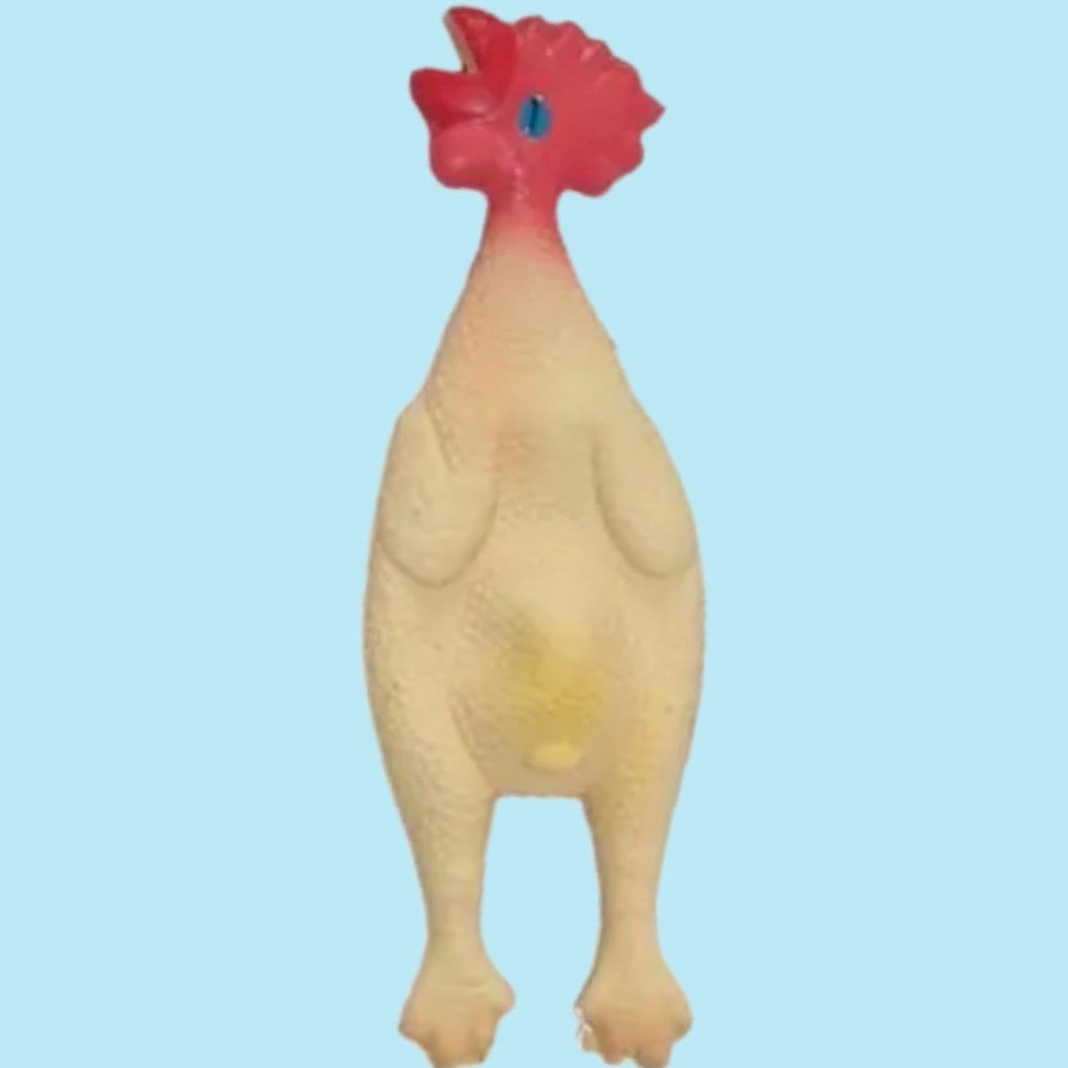 Latex chicken