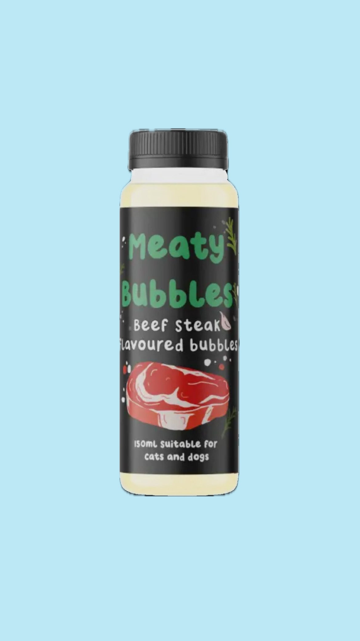Meaty bubbles