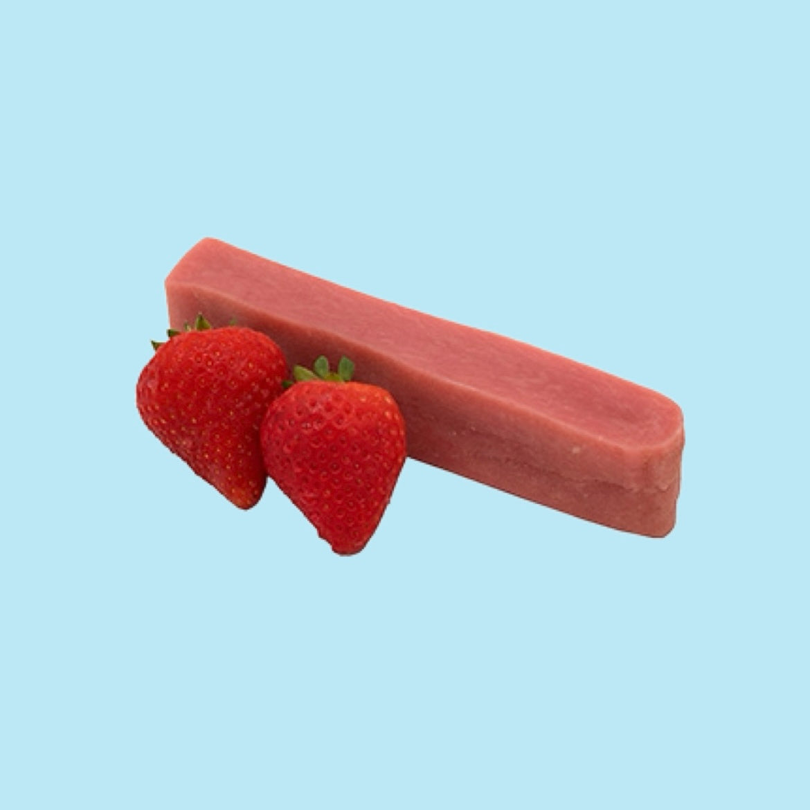Strawberry yak bar
