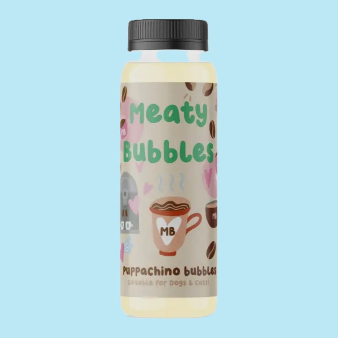 Meaty bubbles