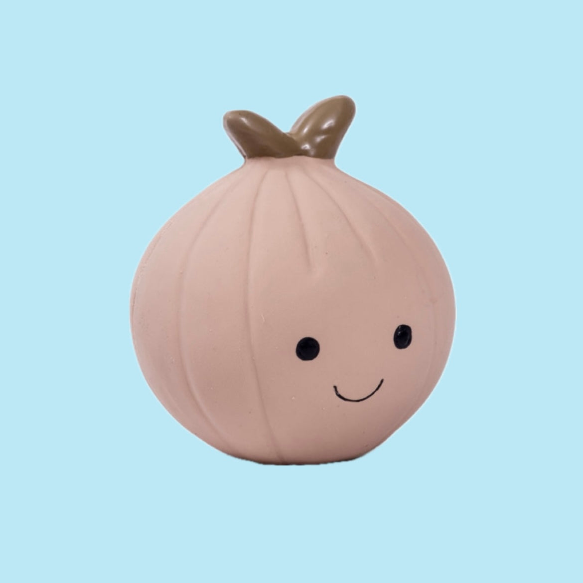 Large onion food face toy