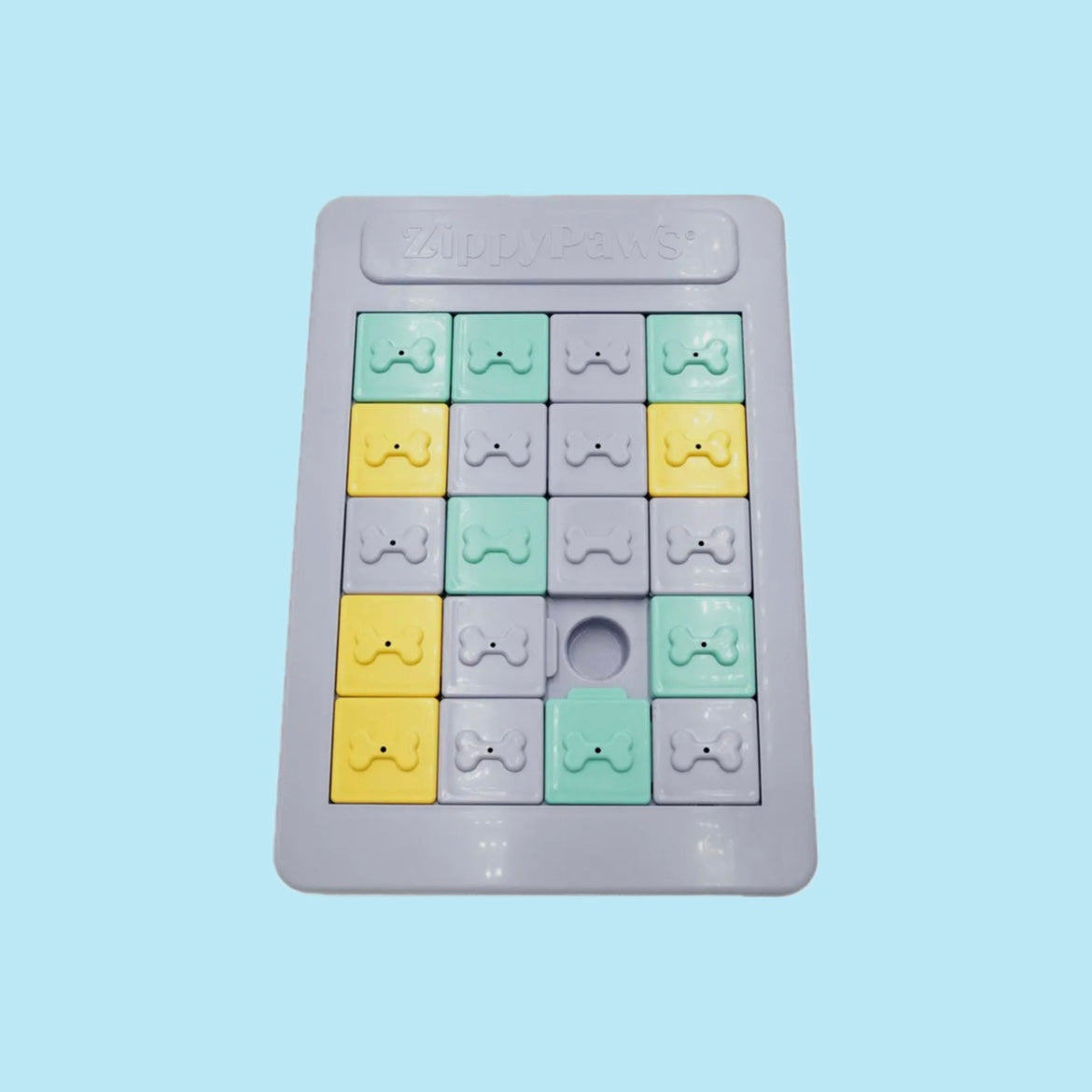 SmartyPaws puzzler