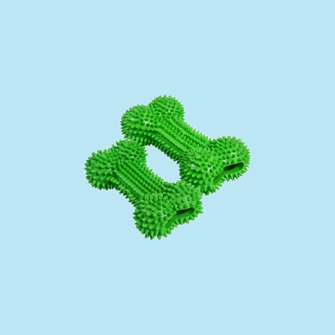 Treat bone dog toy