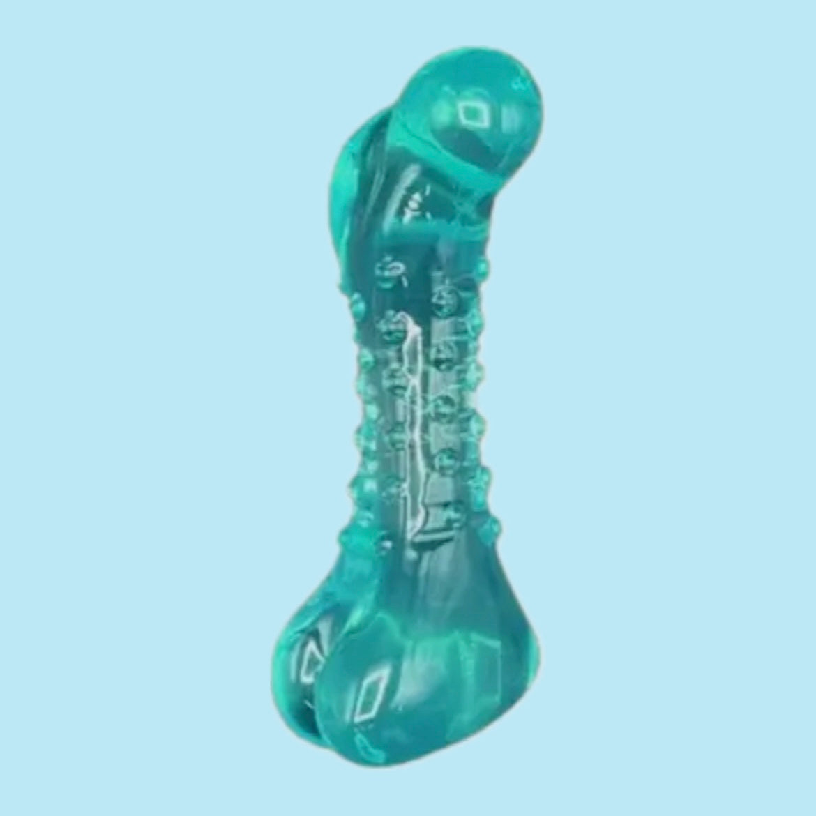 Large Carded Minty long lasting dog chew