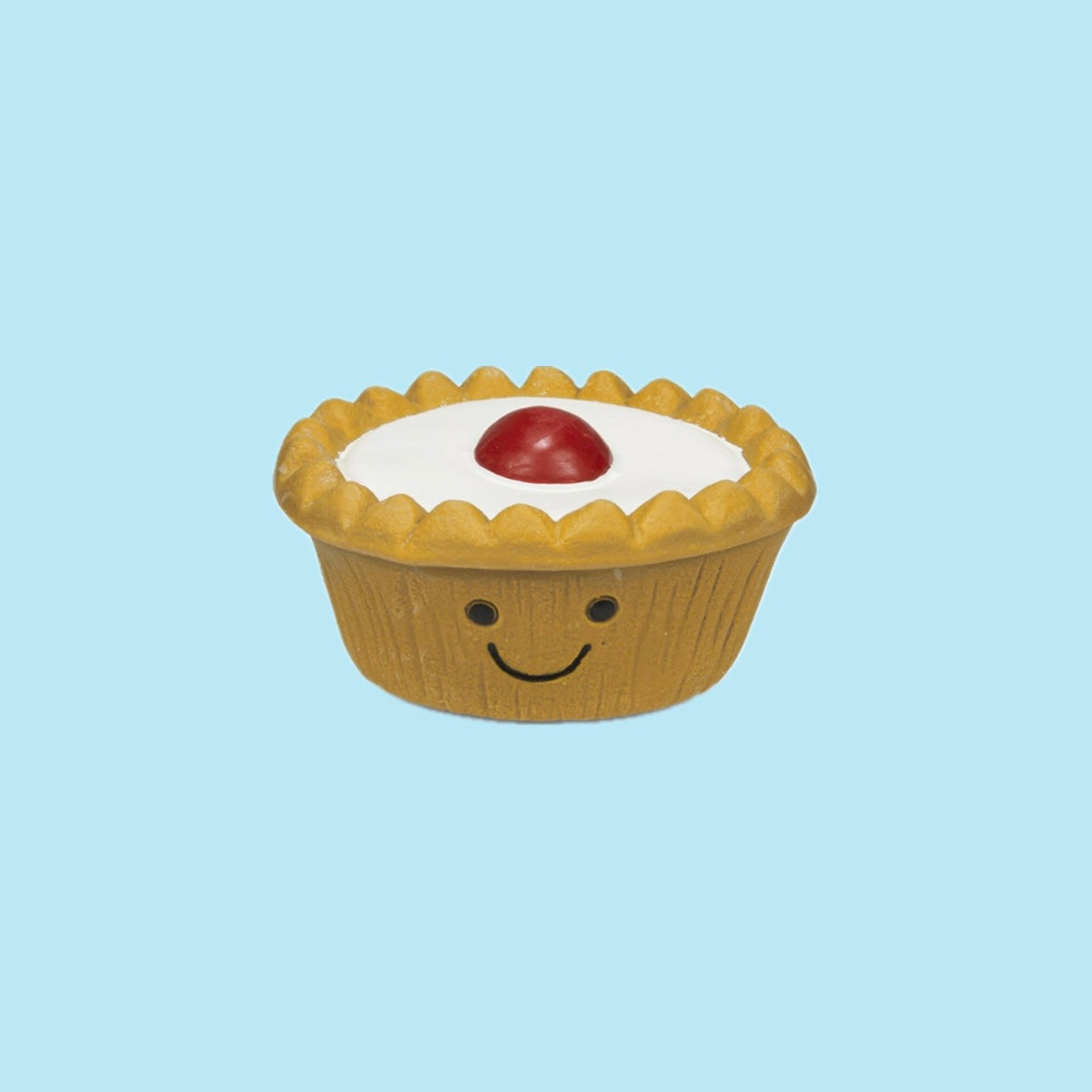 Cherry Bakewell dog toy