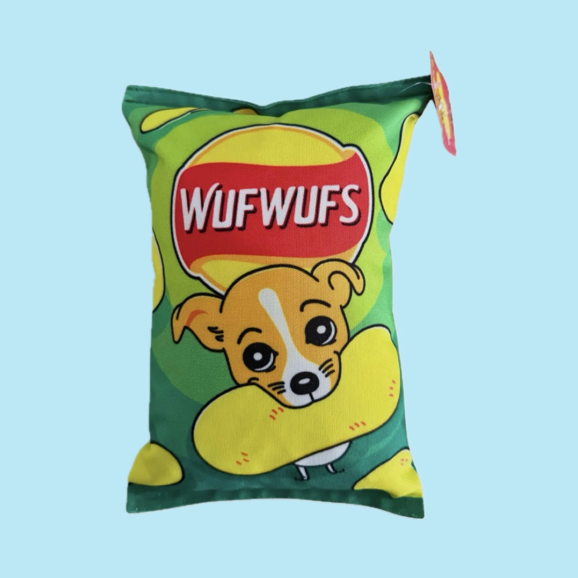 WufWufs crisps