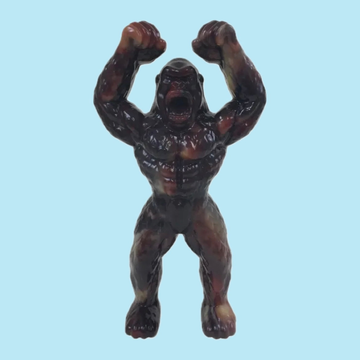 Super tough nylon King Kong
