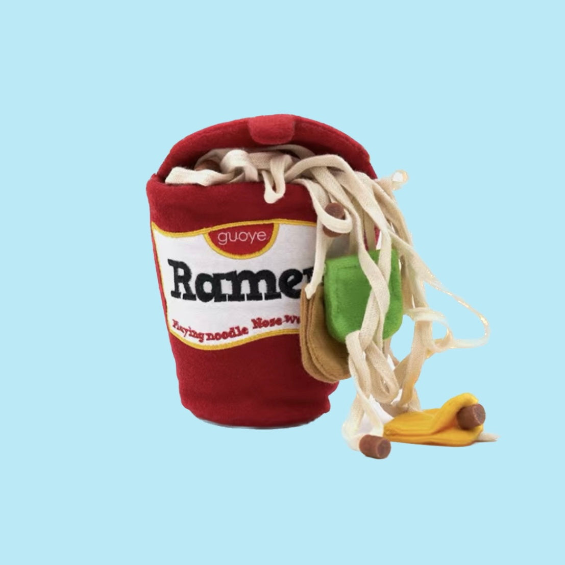 Ramen Burrow Toy