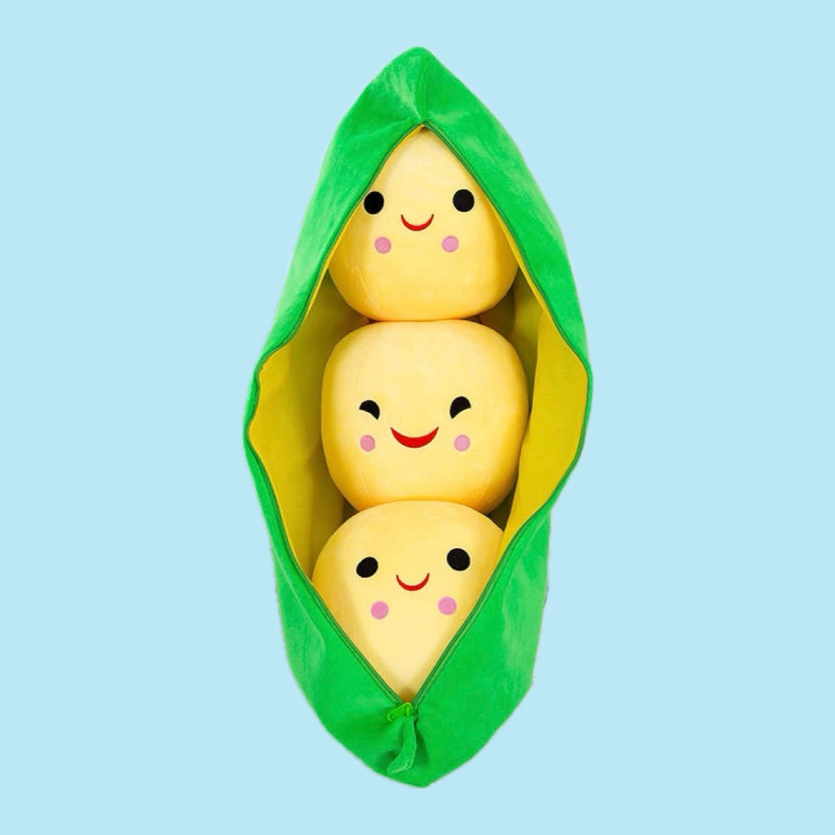 Pea Snuffle Toy