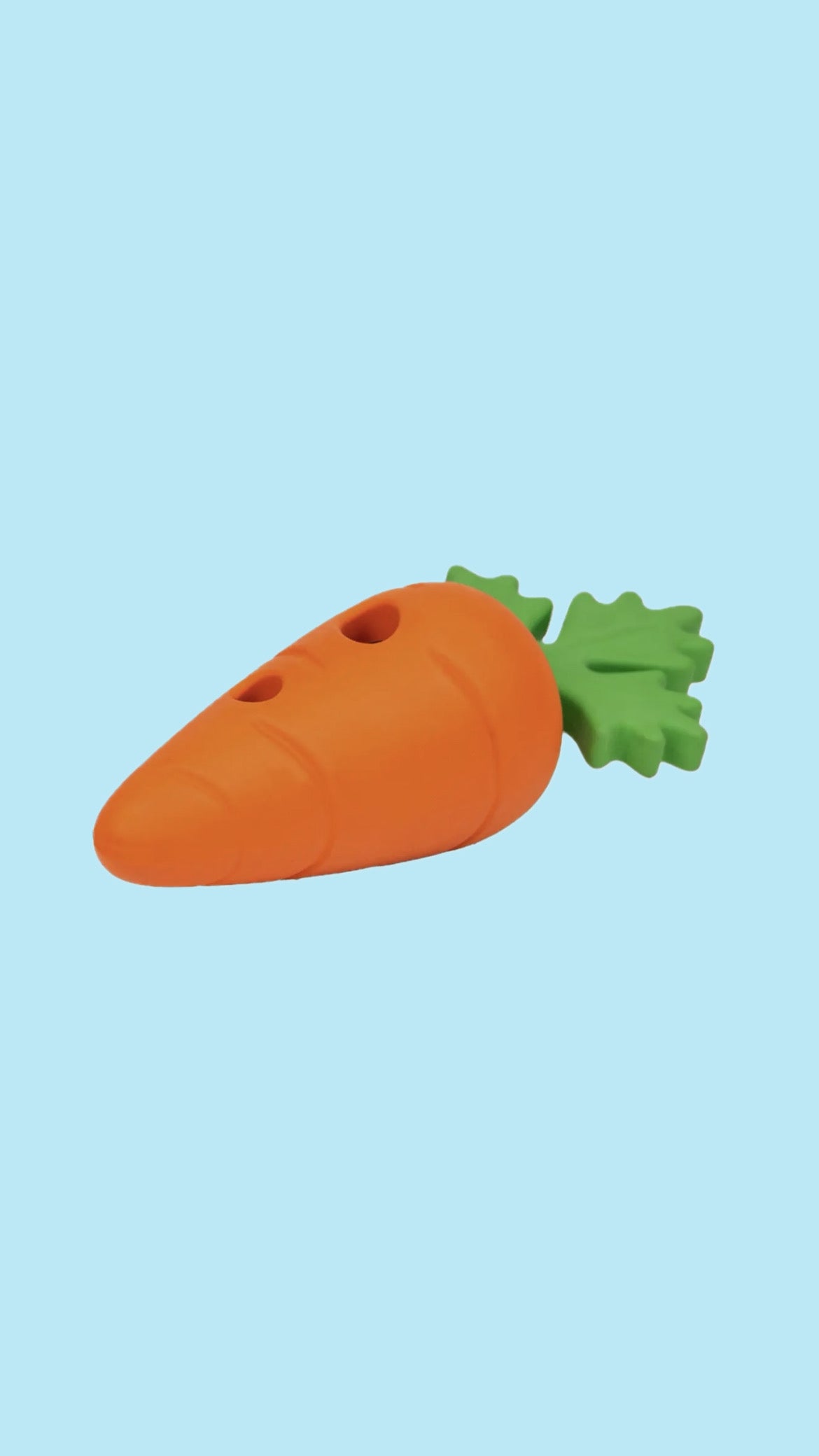 Tuff stuff treaty carrot