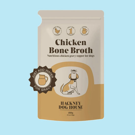 Chicken bone broth