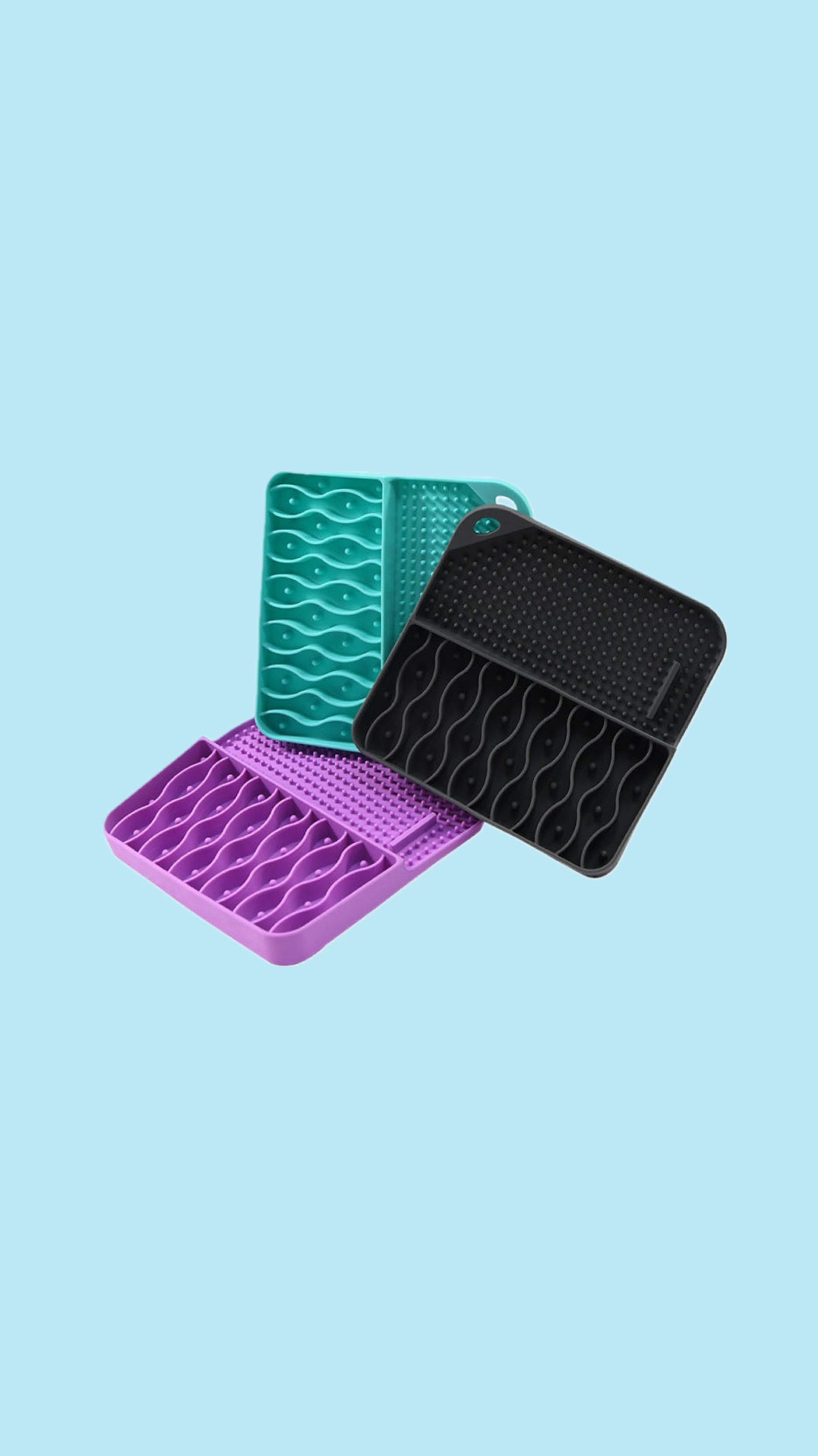 Lick mat