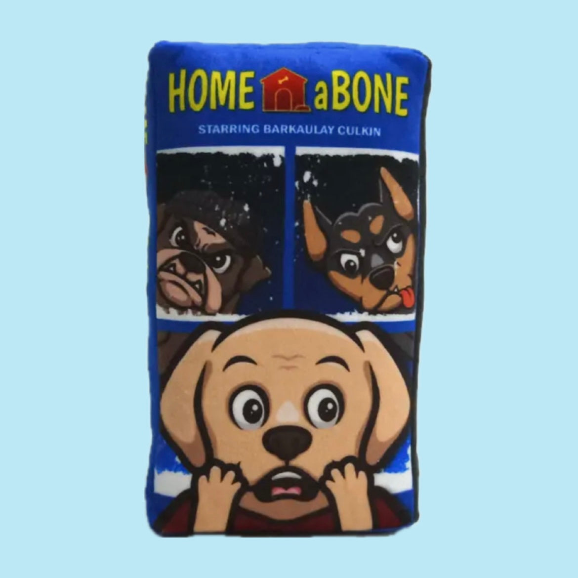 Home a bone