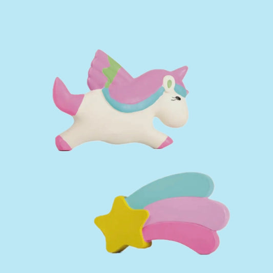 Fairy tail latex dog toys