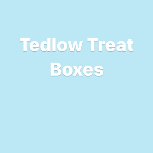 Natural treat boxes