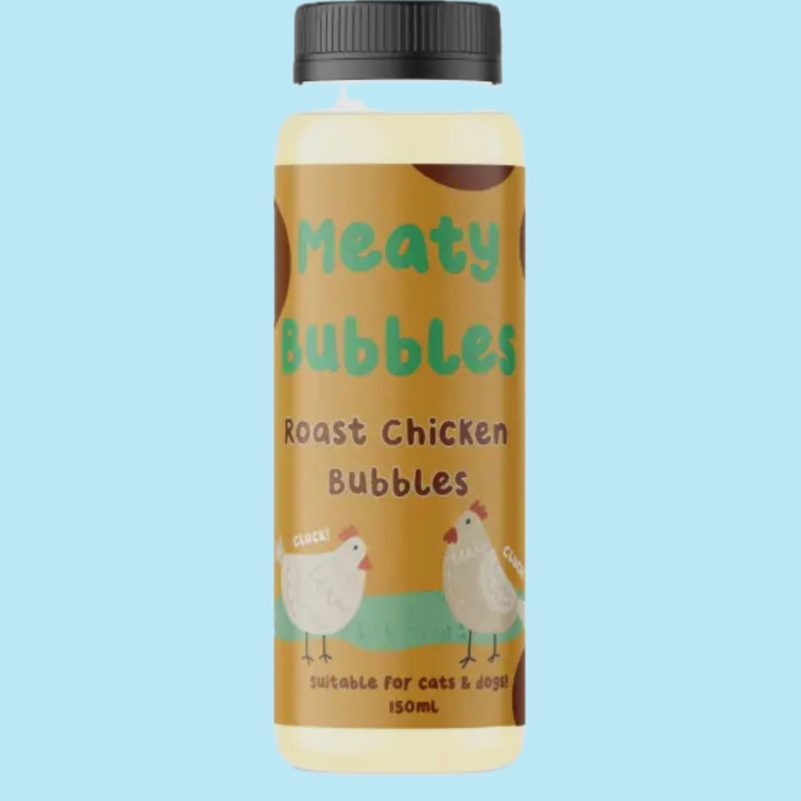 Meaty bubbles