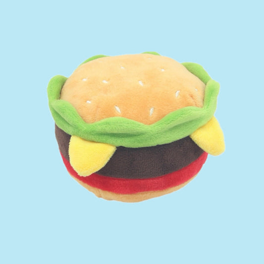 Hamburger toy