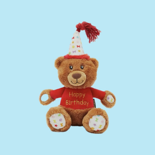 Happy birthday bear