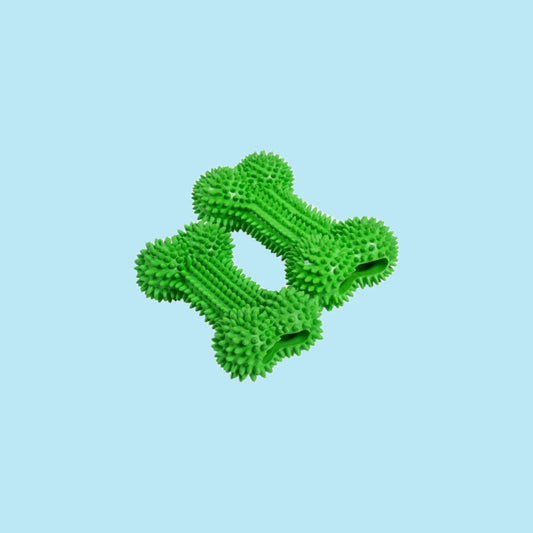 Treat bone dog toy