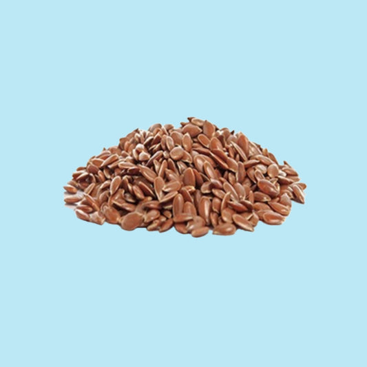 Organic flax seeds (50g)