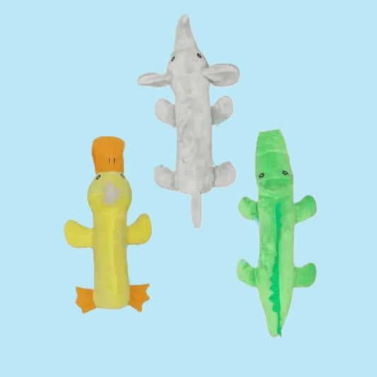 Bottle crunch creatures
