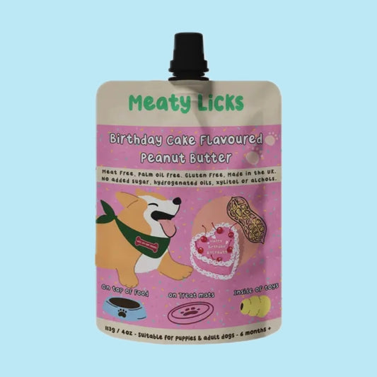 Meaty licks