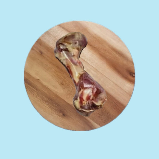 Serrano ham bone (vacuum packed)