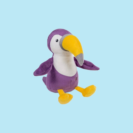Tegan the toucan (PRE-order)