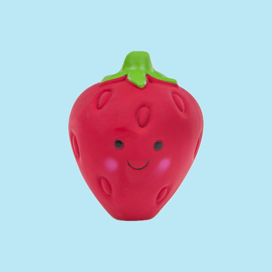 Sophie the strawberry