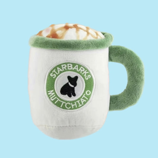 StarBarks Macchiato Toy