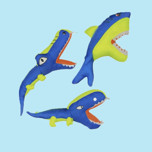 Big mouth plush toy