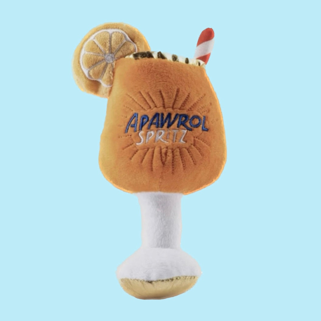 Apawrol Spritz Toy