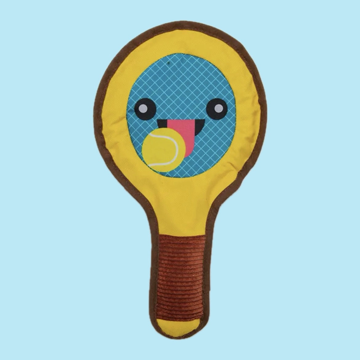 Squeaky Wimbledon racket
