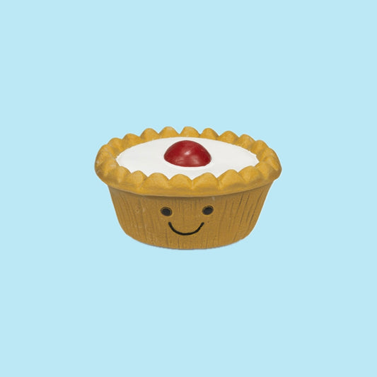 Cherry Bakewell dog toy
