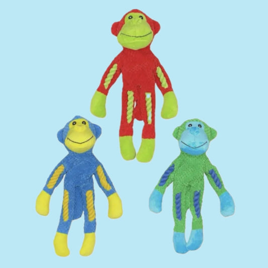 Rope body monkey