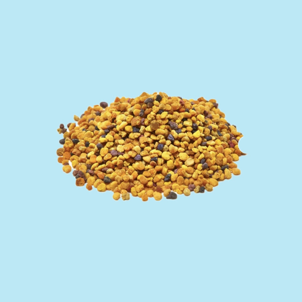 Organic bee pollen (50g)