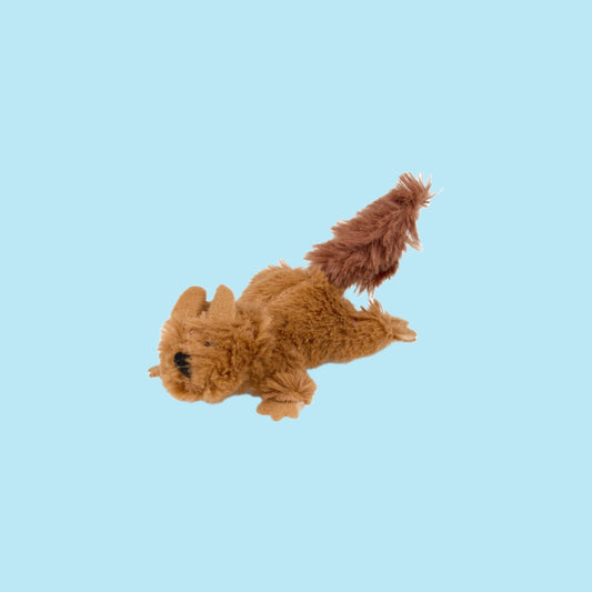 Freddy the fox cat toy