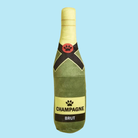 Champagne Toy