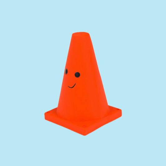 Teri the traffic cone (PRE-order)