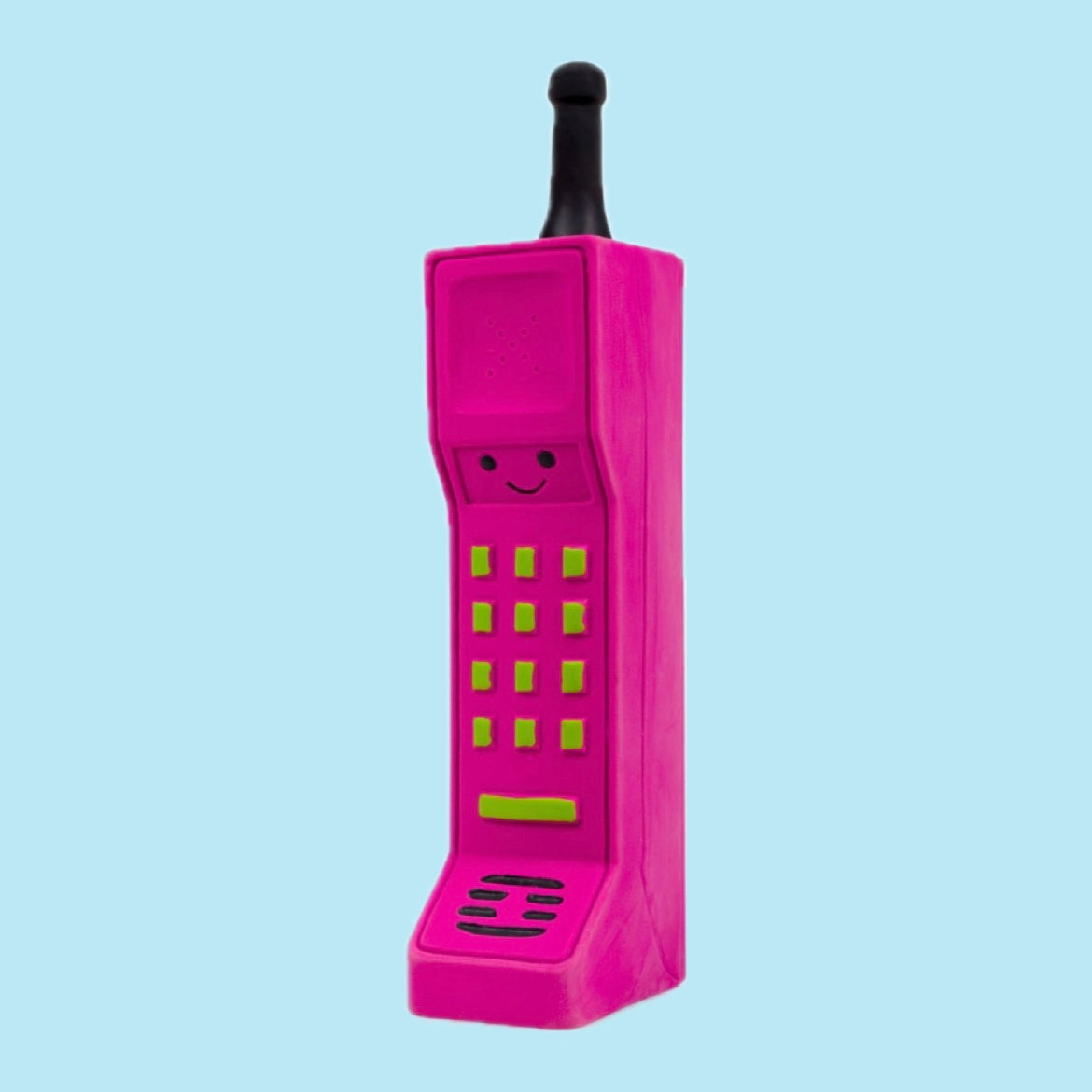 Retro latex mobile phone