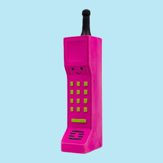 Retro latex mobile phone