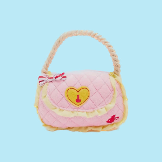 Pink Handbag Toy