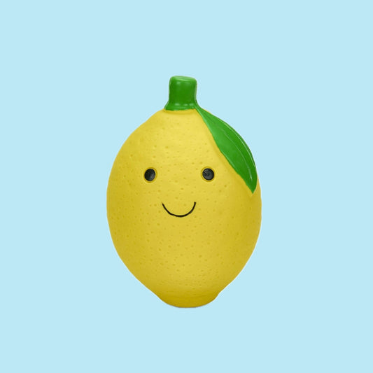 Lemon latex dog toy (PRE-order)