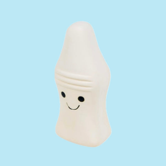 Ernie the milk bottle
