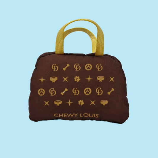 Tough Chewy Louis bag