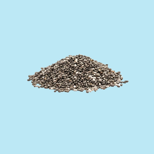 Organic chia seeds (50g)