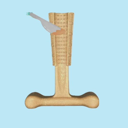 Bamboo & nylon T bone